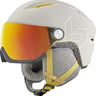 Casco BOLLE' Unisex ECO V-ATMOS Bianco