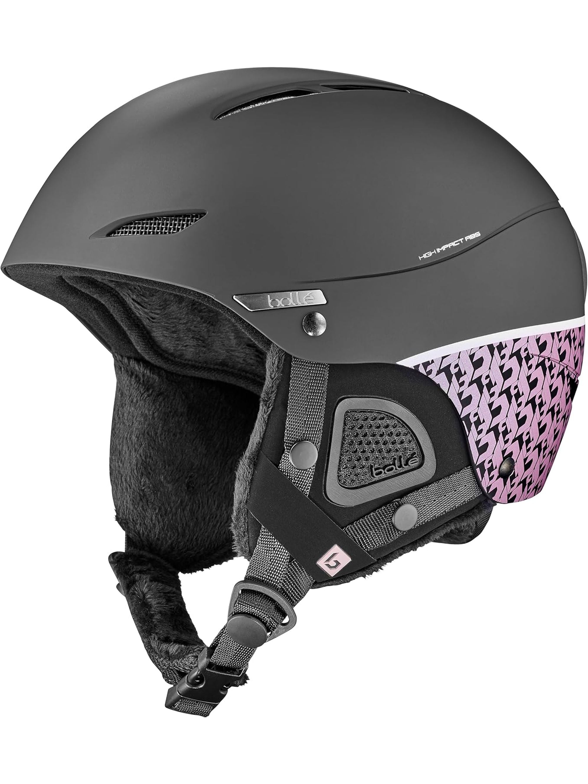 Casco BOLLE' Unisex JULIET Nero