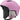 Casco BOLLE' Bambino ATMOS YOUTH Rosa