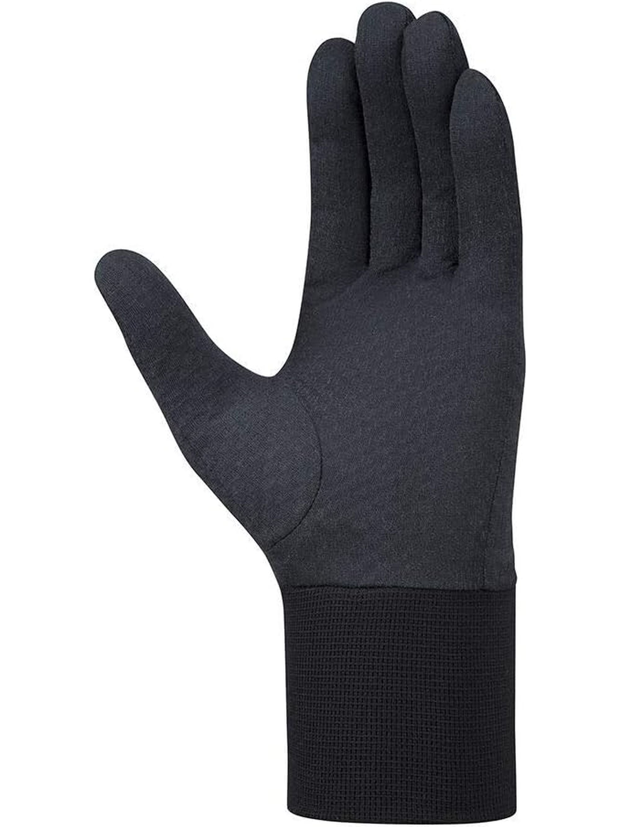 Guanti Sportivi MIZUNO Unisex LIGHT WEIGHT GLOVE Nero