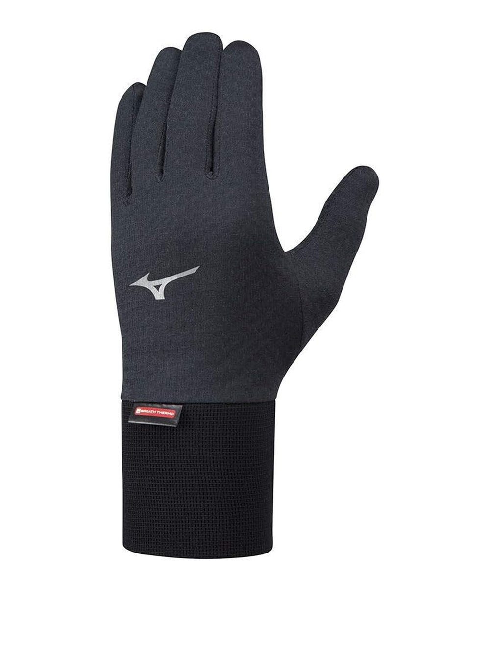 Guanti Sportivi Mizuno Unisex Light Weight Glove Nero