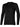 Sottomaglia MIZUNO Uomo MID-LIGHT WEIGHT CREW SHIRT Nero