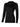 Sottomaglia Mizuno Donna MiD-Light W. Crew Shirt Wos Nero