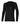 Sottomaglia Mizuno Uomo Mid Weight Crew Shirt Nero