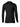 Sottomaglia Mizuno Donna Mid Weight Crew Shirt Wos Nero