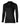Sottomaglia Mizuno Donna Mid Weight Crew Shirt Wos Nero