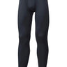 Calzamaglia MIZUNO Uomo MID-LIGHT WEIGHT LONG TIGHT Nero