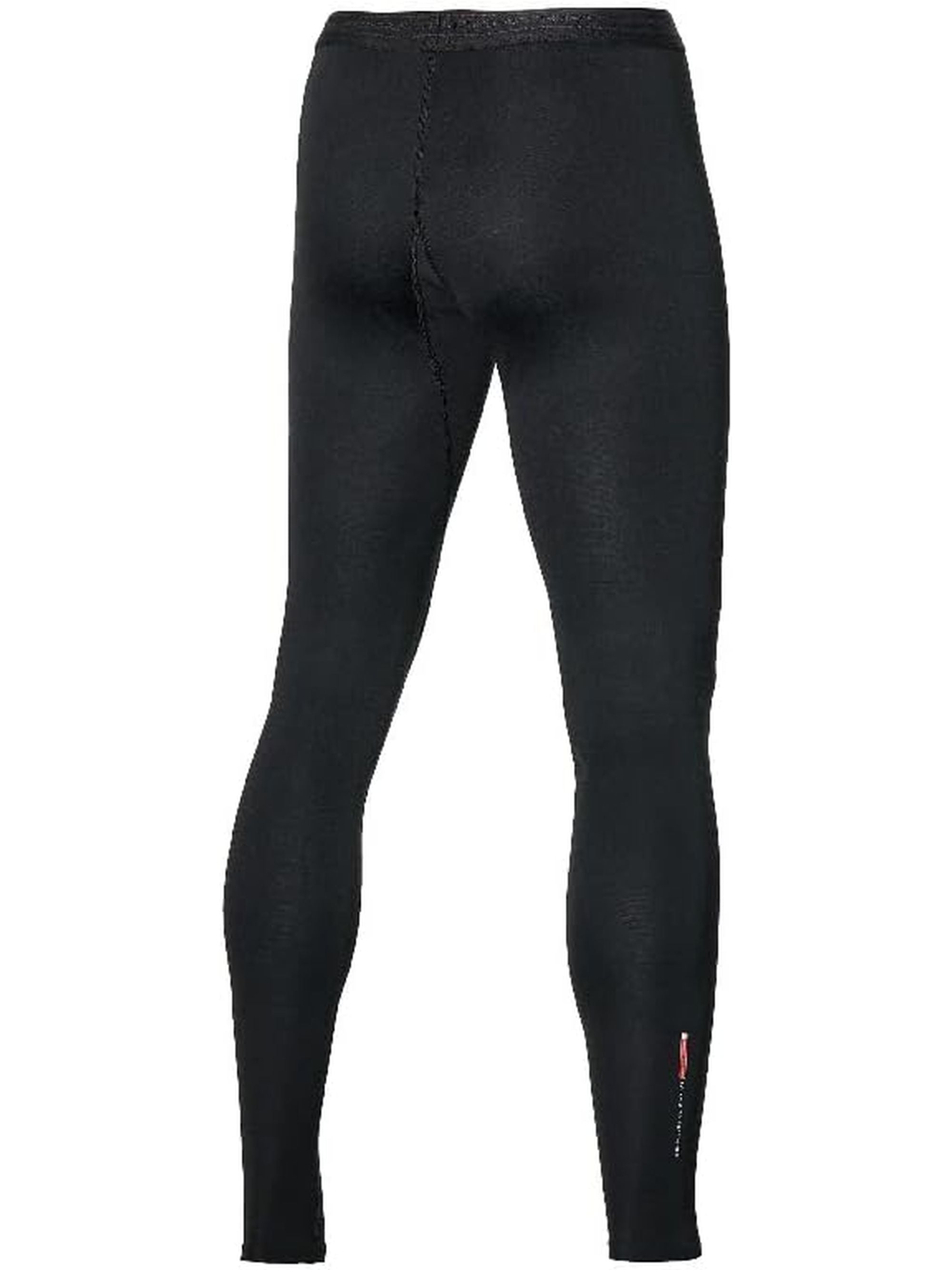 Calzamaglia MIZUNO Uomo MID WEIGHT LONG TIGHT Nero