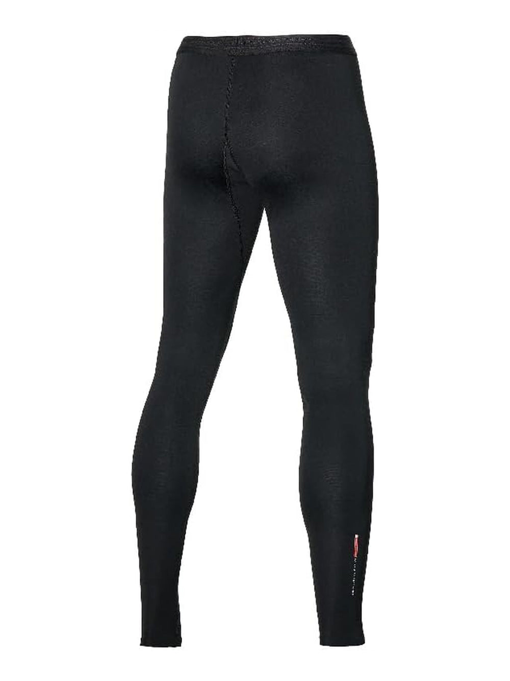 Calzamaglia Mizuno Uomo Mid Weight Long Tight Nero