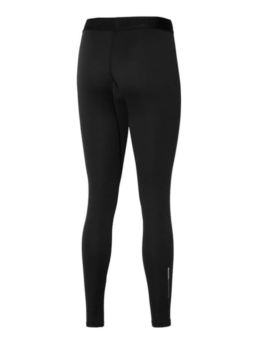 Calzamaglia Mizuno Donna Mid Weight Long Tight Wos Nero