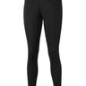 Calzamaglia MIZUNO Donna MID WEIGHT LONG TIGHT WOS Nero