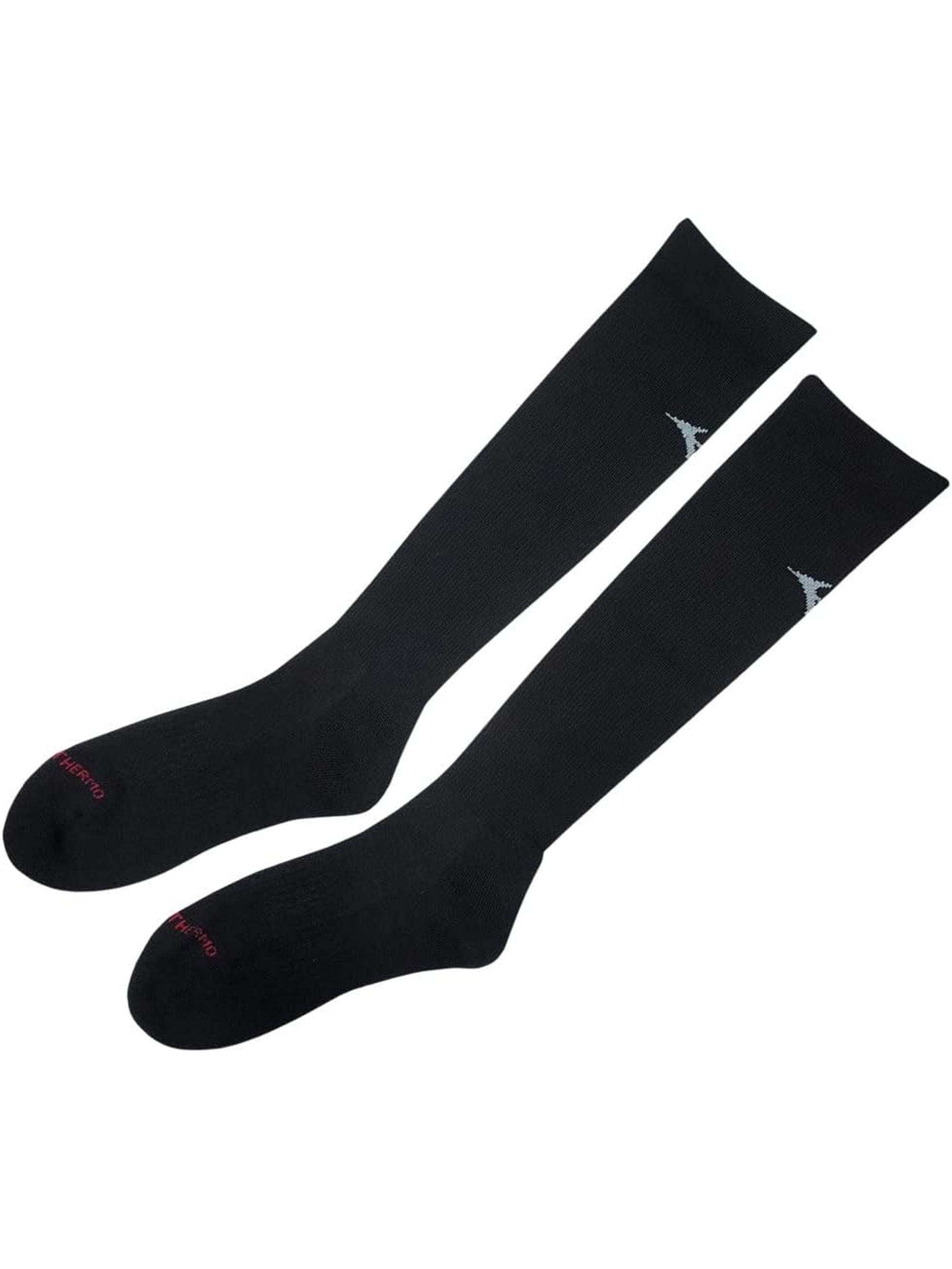 Calze Sportive MIZUNO Unisex ACTIVE SOCK Nero