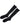 Calze Sportive MIZUNO Unisex ACTIVE SOCK Nero