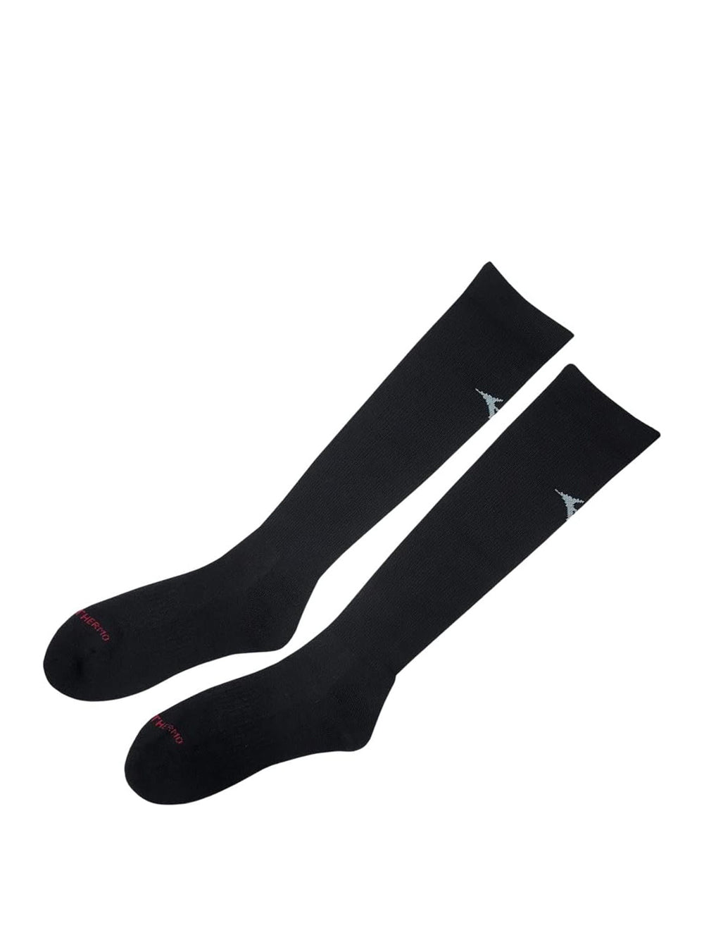 Calze Sportive Mizuno Unisex Active Sock Nero