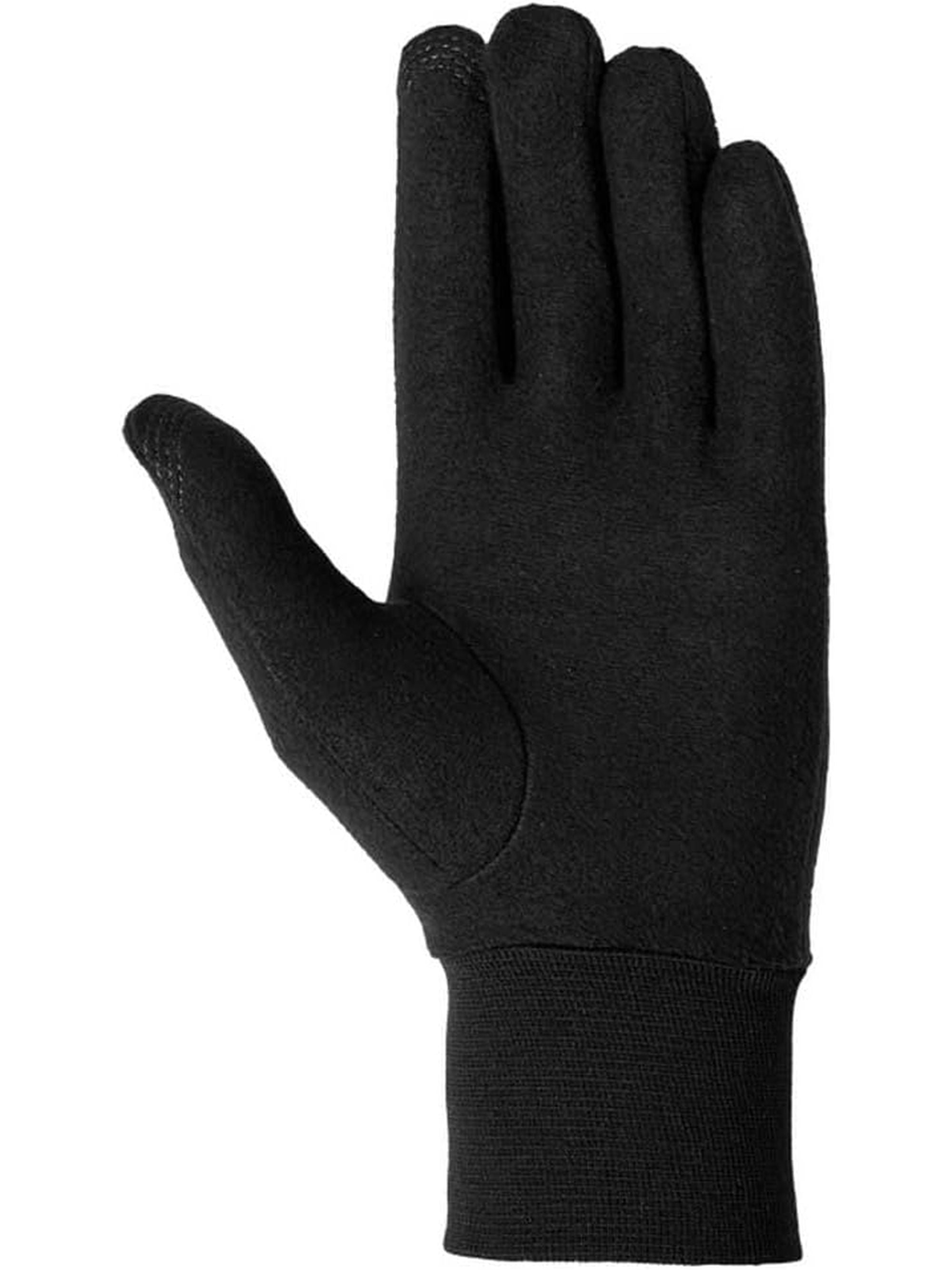 Guanti Sportivi MIZUNO Unisex MIDW. FLEECE GLOVE Nero