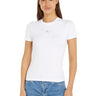 T-shirt CALVIN KLEIN Donna Bianco