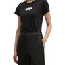 T-shirt CALVIN KLEIN Donna Nero