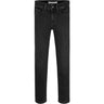 Jeans CALVIN KLEIN Bambino SLIM ESS WASHED BLACK CF Nero