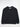 Felpa CALVIN KLEIN Bambino NECK EMB. FLEECE CREWNECK Nero