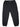 Pantalone Felpa CALVIN KLEIN Bambino WAISTBAND EMB. FLEECE JOGGER Nero