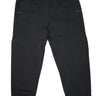 Pantalone Felpa CALVIN KLEIN Bambino WAISTBAND EMB. FLEECE JOGGER Nero