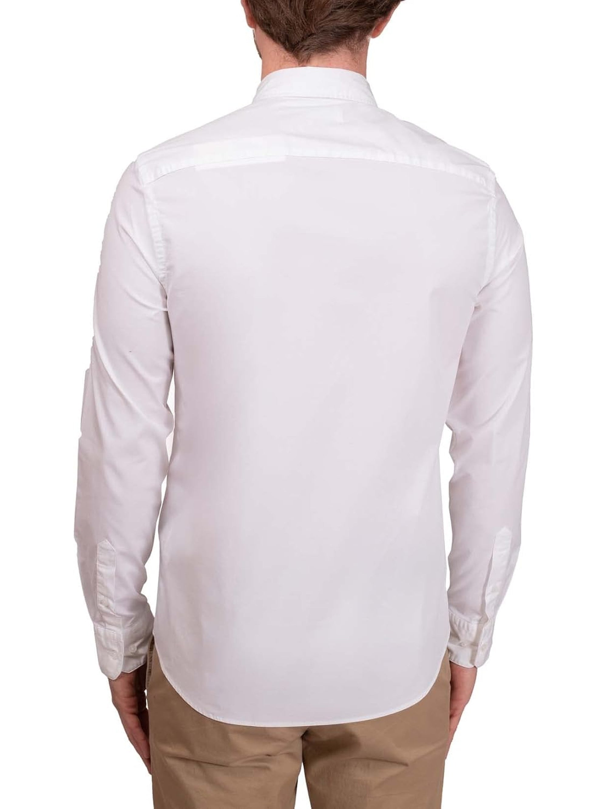 Camicia CALVIN KLEIN Uomo Bianco