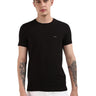 T-shirt CALVIN KLEIN Uomo Nero