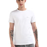 T-shirt CALVIN KLEIN Uomo Bianco