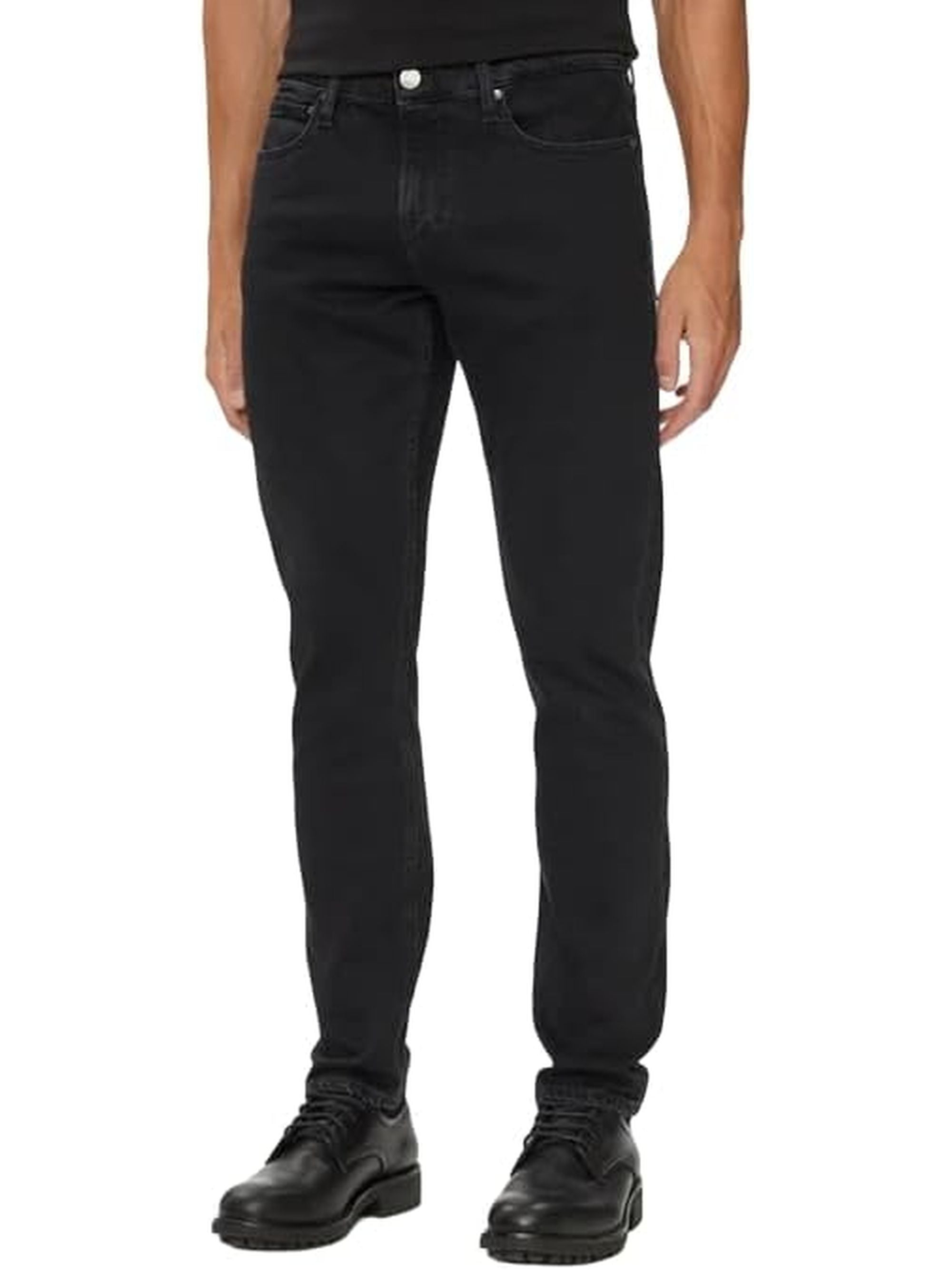 Jeans CALVIN KLEIN Uomo Nero