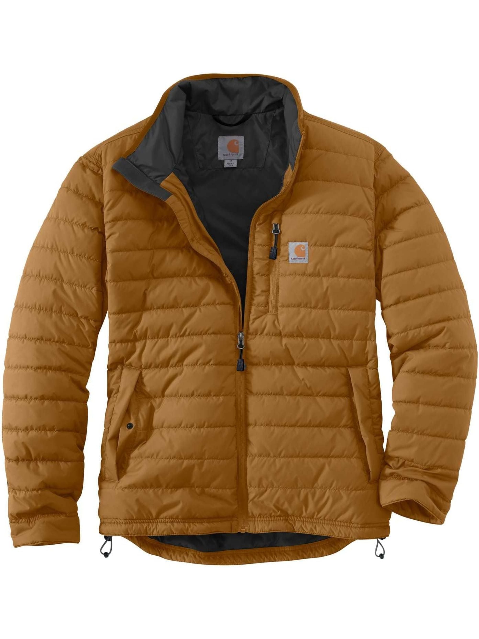 Giubbotto CARHARTT Uomo Marrone