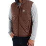 Gilet CARHARTT Uomo Marrone