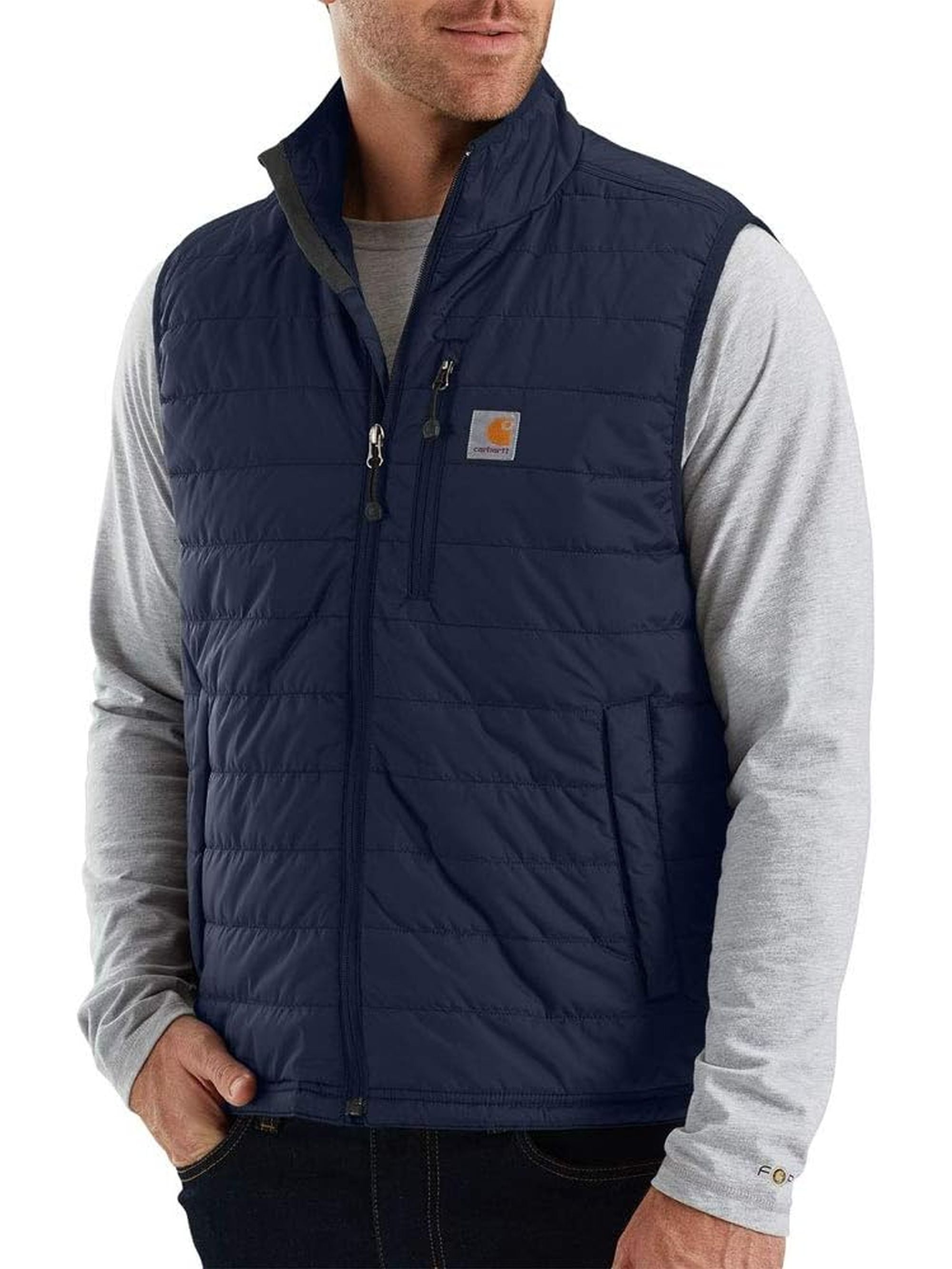 Gilet CARHARTT Uomo Navy