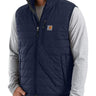 Gilet CARHARTT Uomo Navy