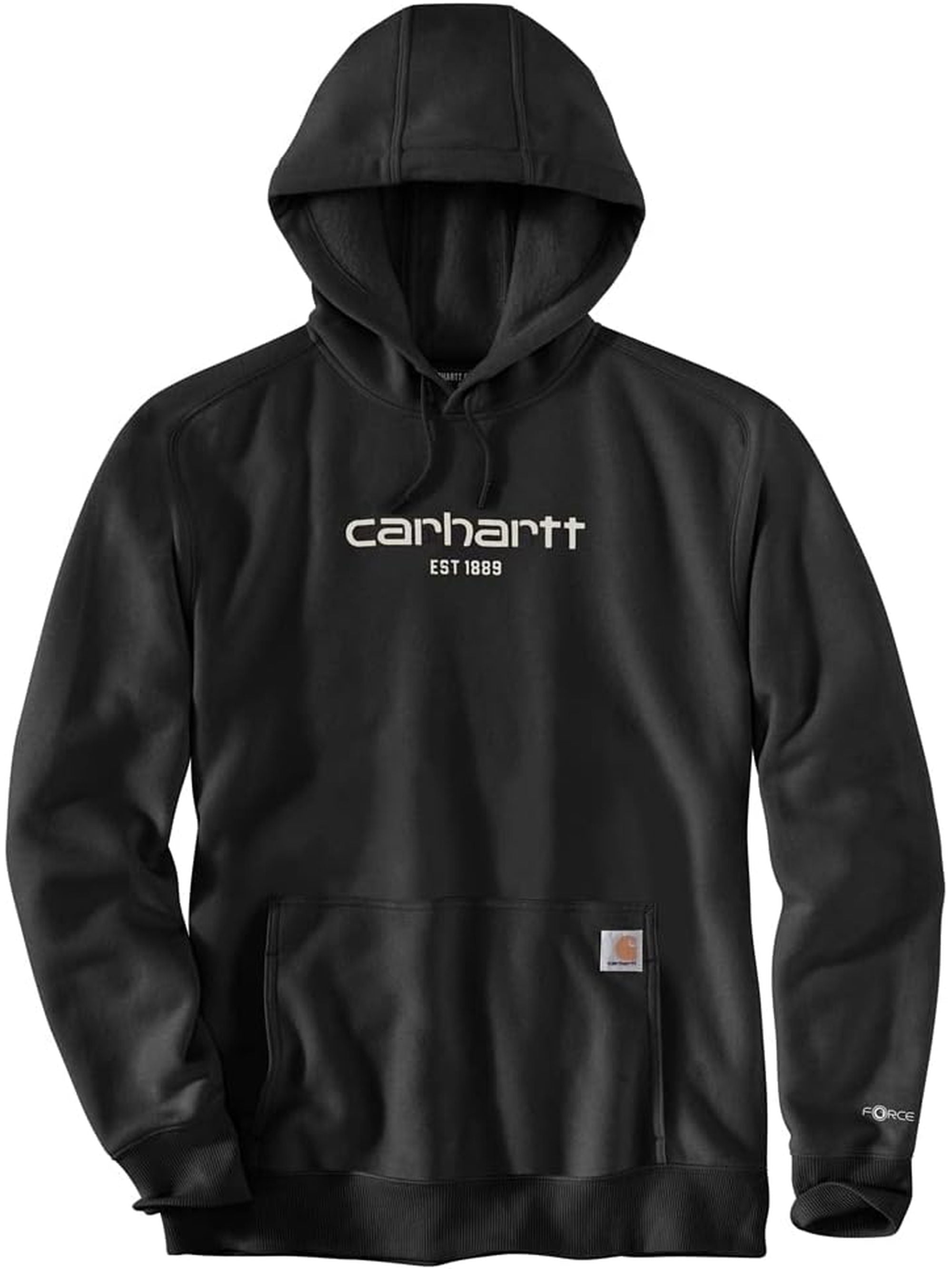 Felpa CARHARTT Uomo Nero