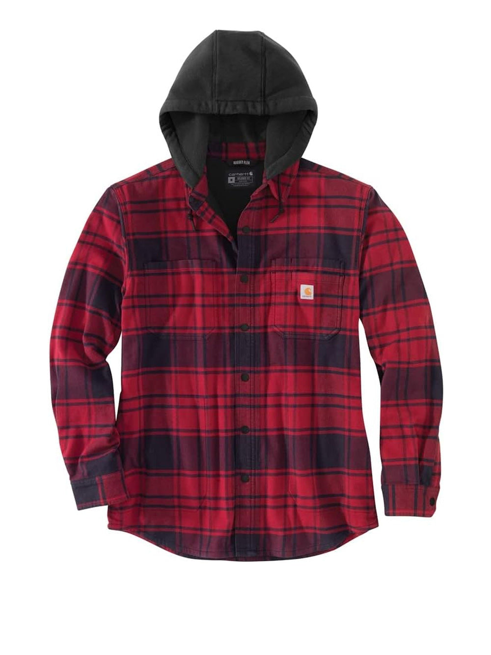 Camicia Carhartt Uomo Tartan