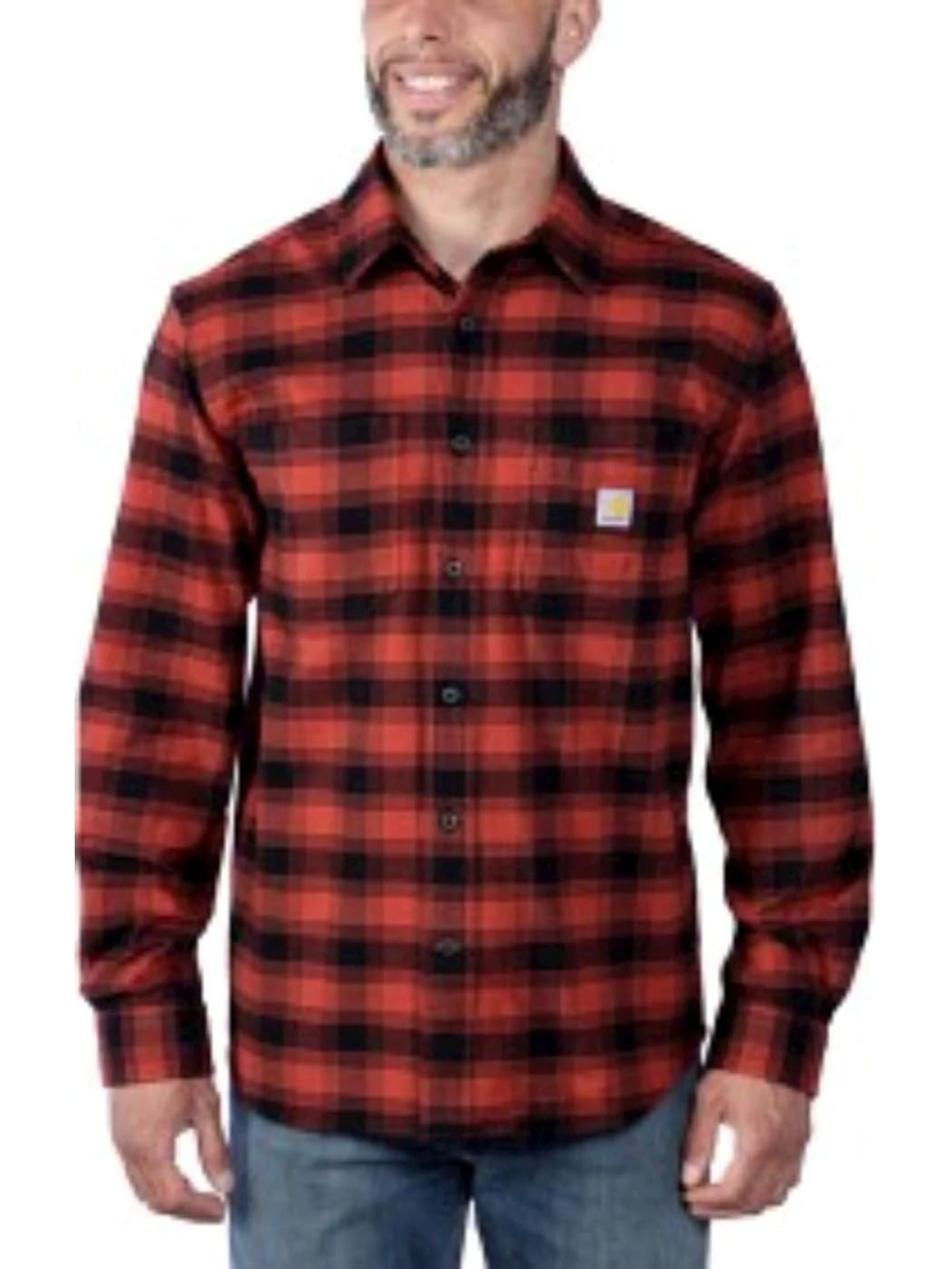 Camicia CARHARTT Uomo Tartan