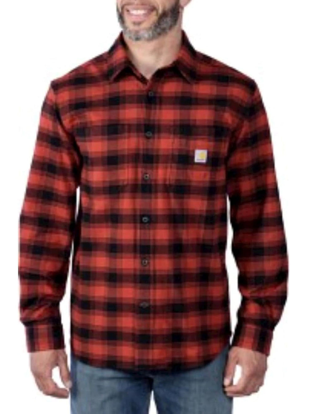 Camicia Carhartt Uomo Tartan Carhartt  Angolo dello Sport