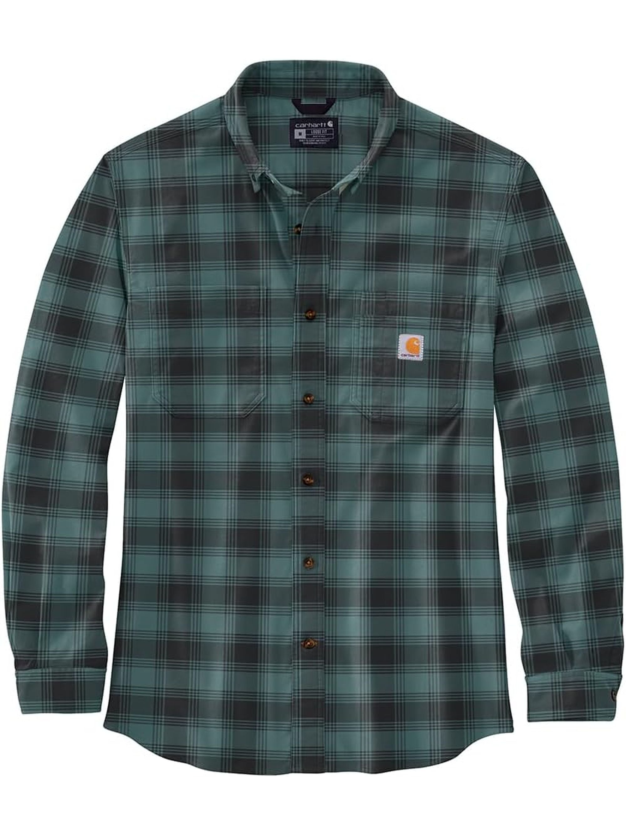 Camicia CARHARTT Uomo Verde