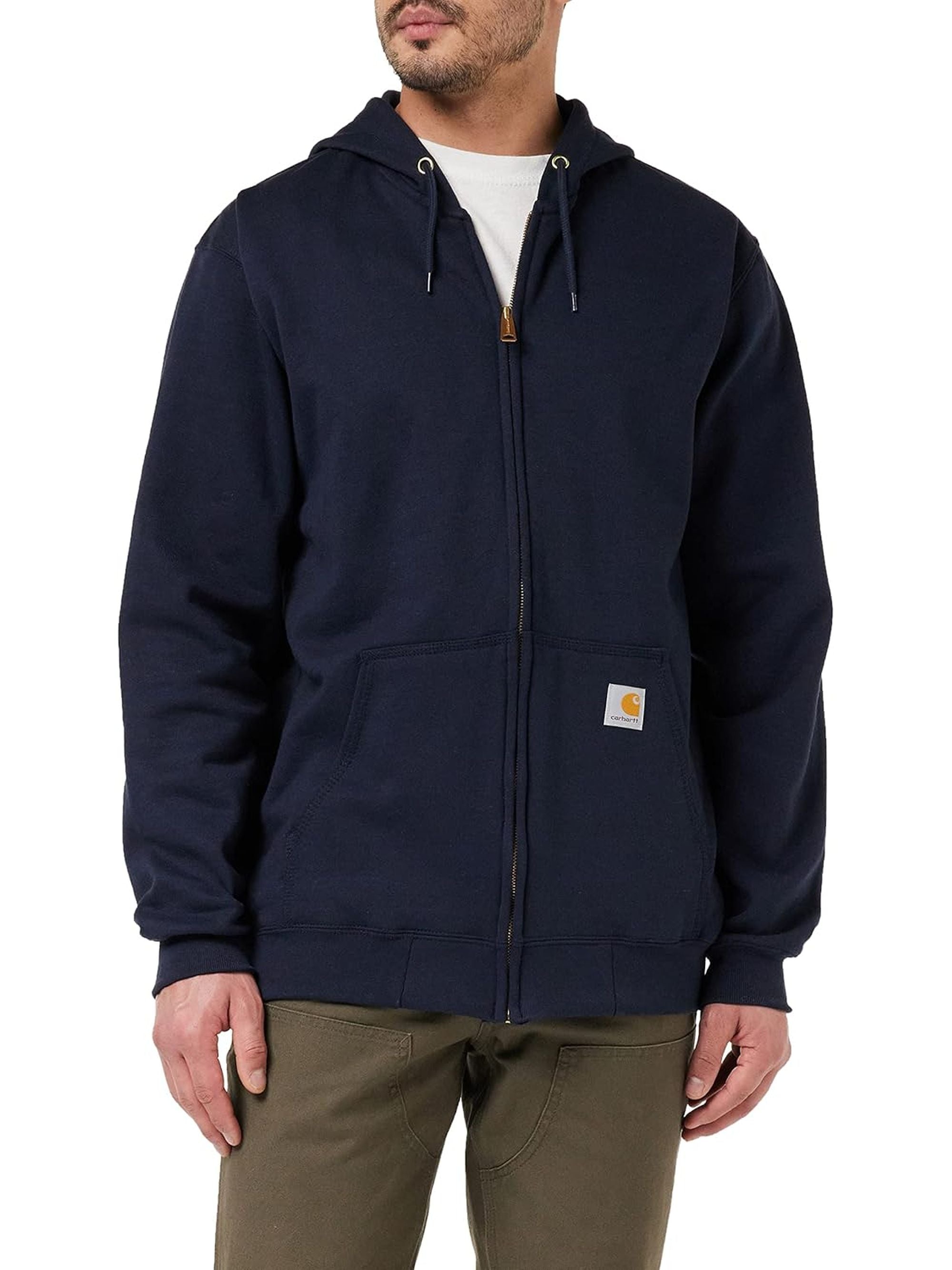 Felpa CARHARTT Uomo Navy