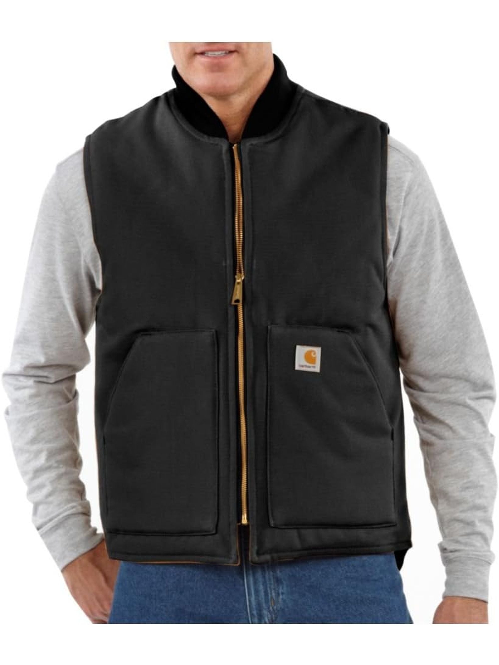 Gilet CARHARTT Uomo Nero