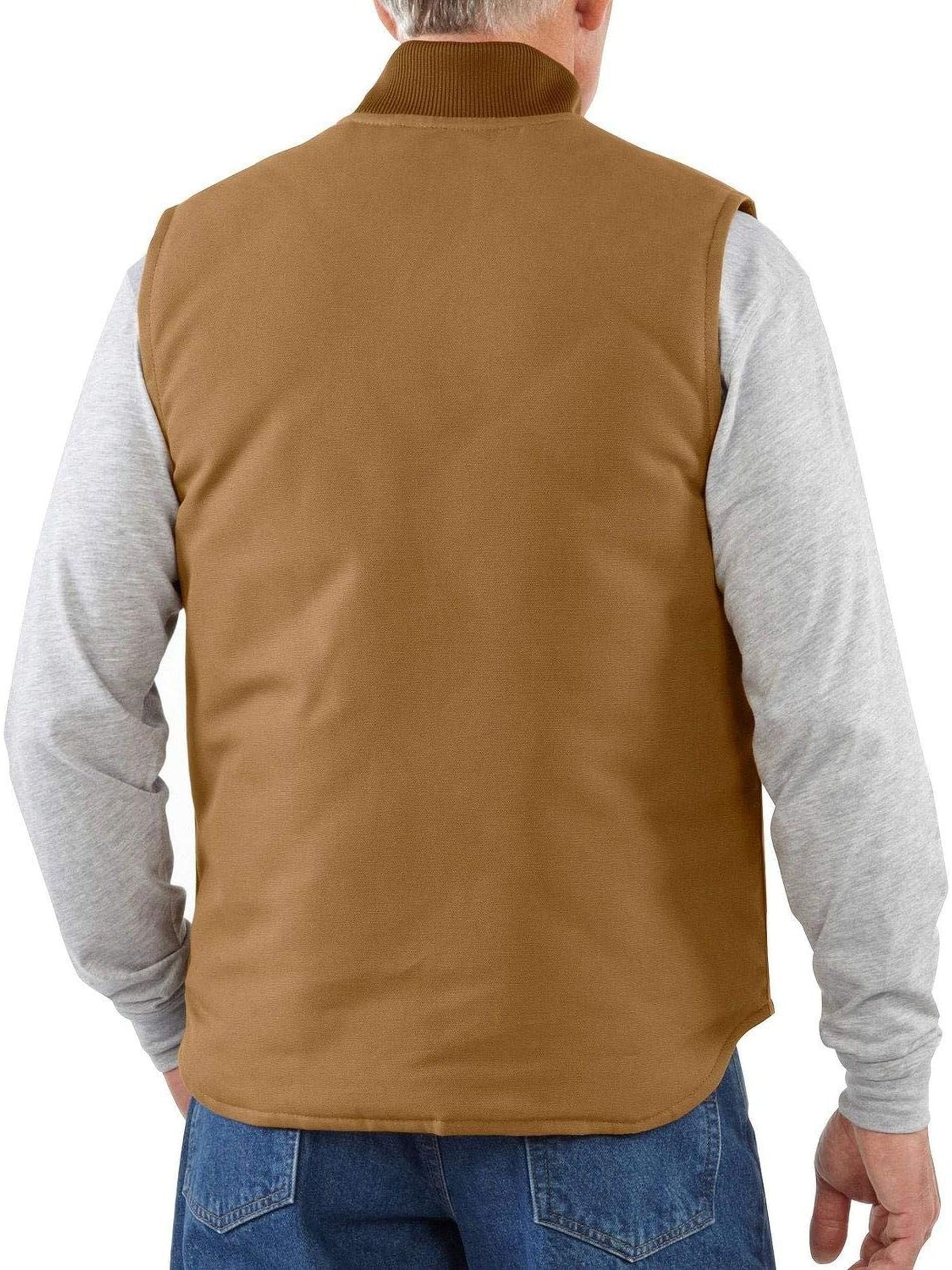 Gilet CARHARTT Uomo Marrone