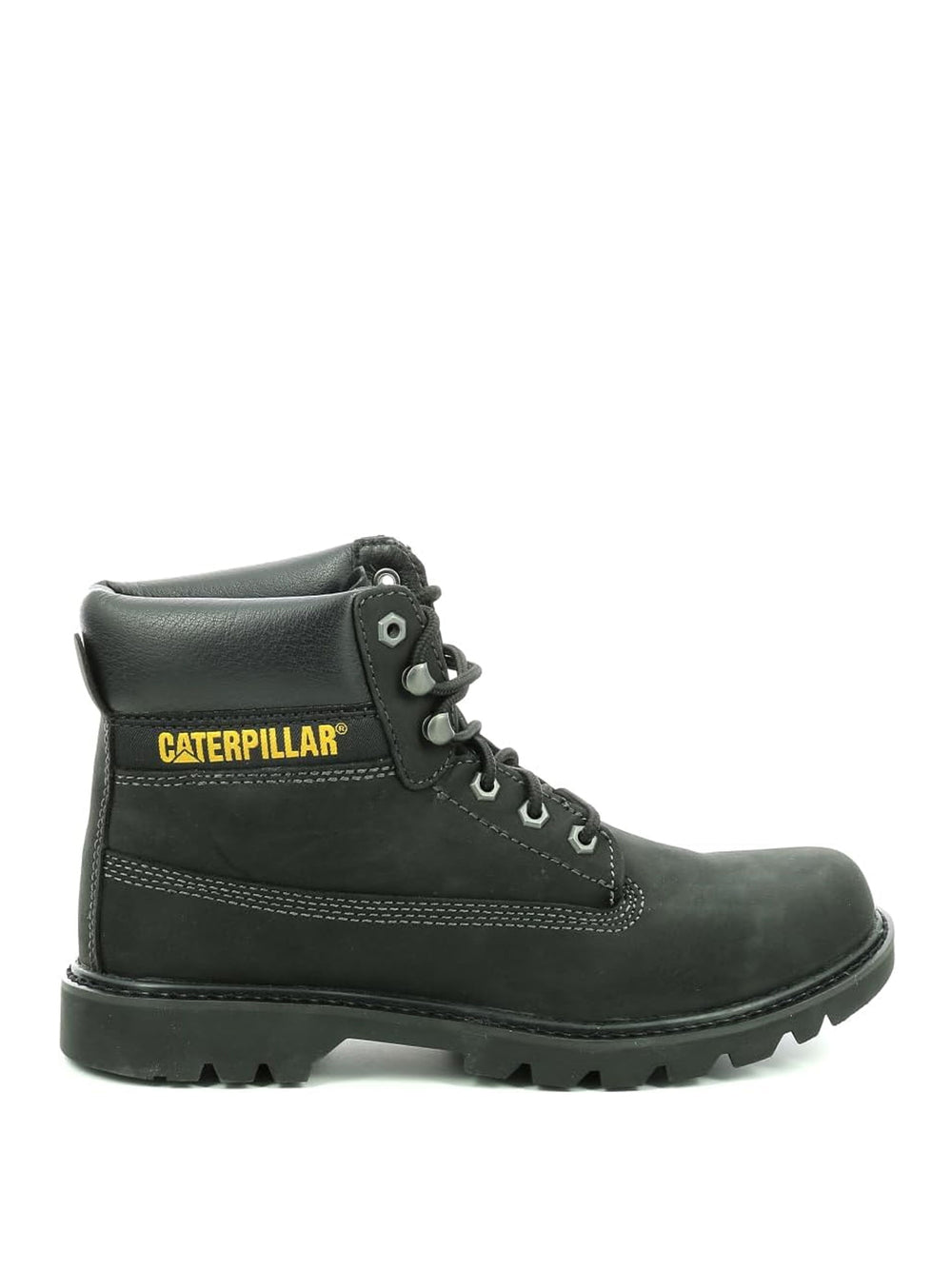 Stivaletti Caterpillar Uomo Nero