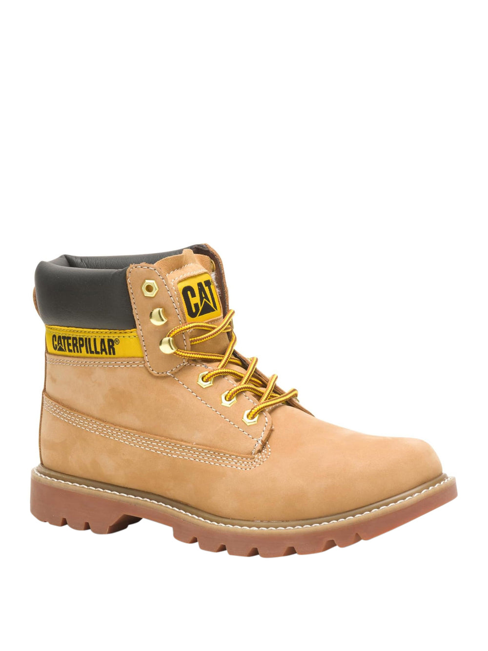 Stivaletti Caterpillar Uomo Beige