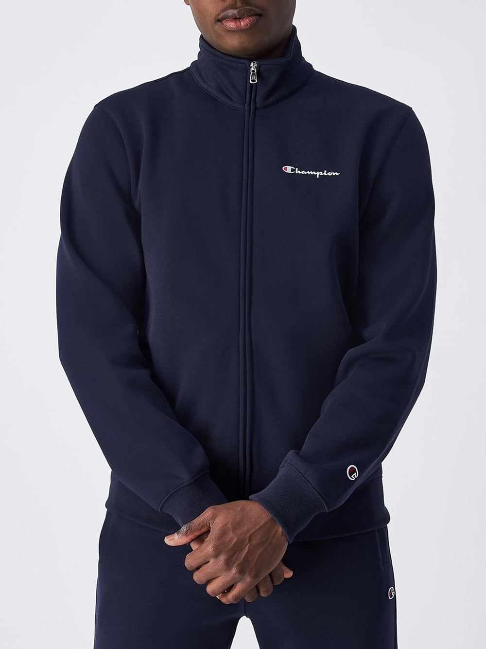 Tuta Champion Uomo Blu