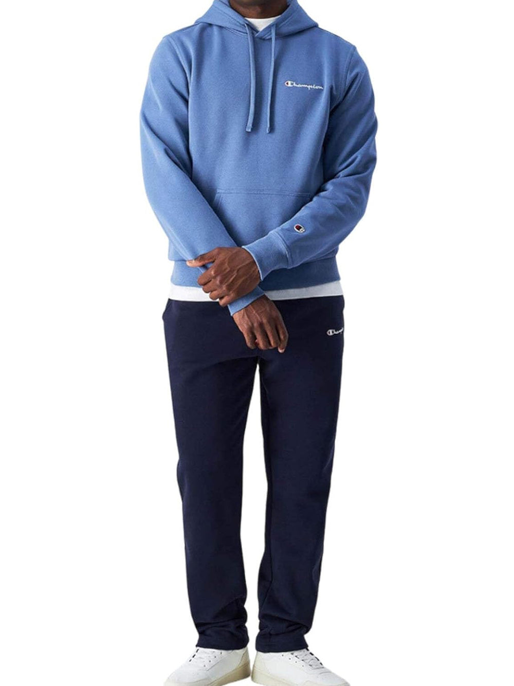 Pantalone Felpa Champion Uomo Blu