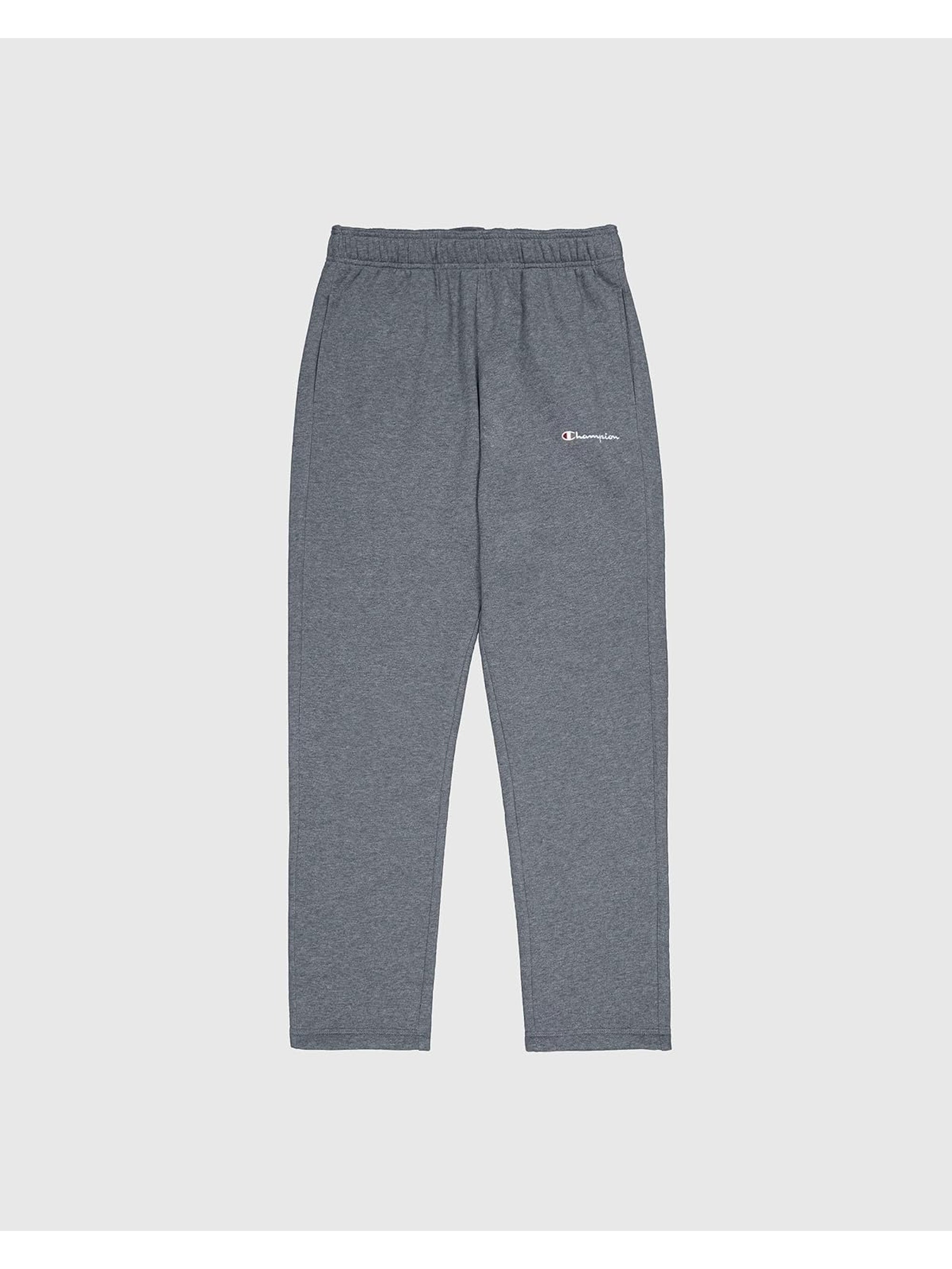 Pantalone Felpa CHAMPION Uomo Grigio