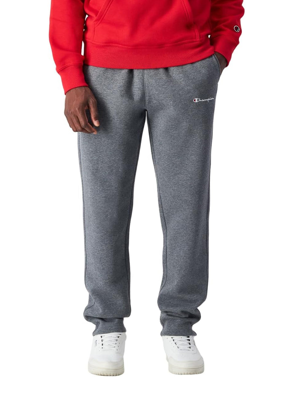 Pantalone Felpa Champion Uomo Grigio Champion  Angolo dello Sport