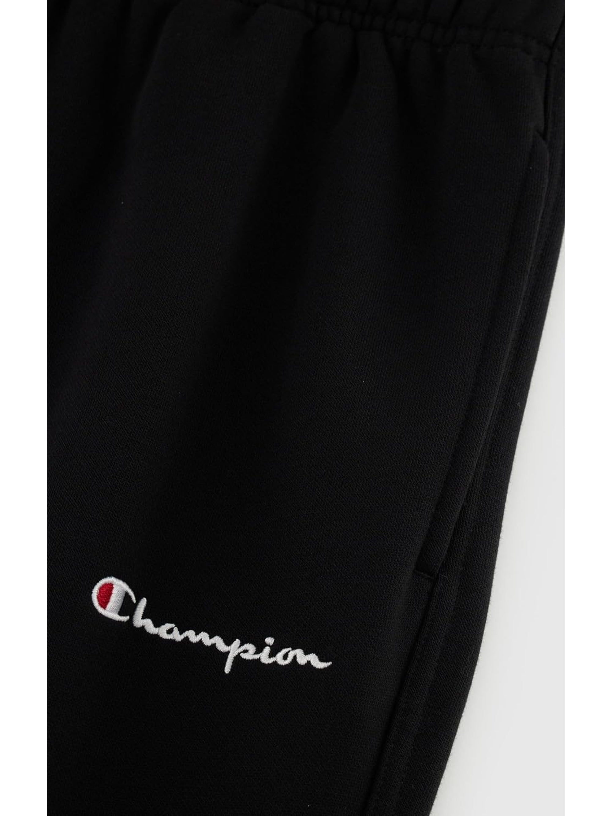 Pantalone Felpa CHAMPION Uomo Nero