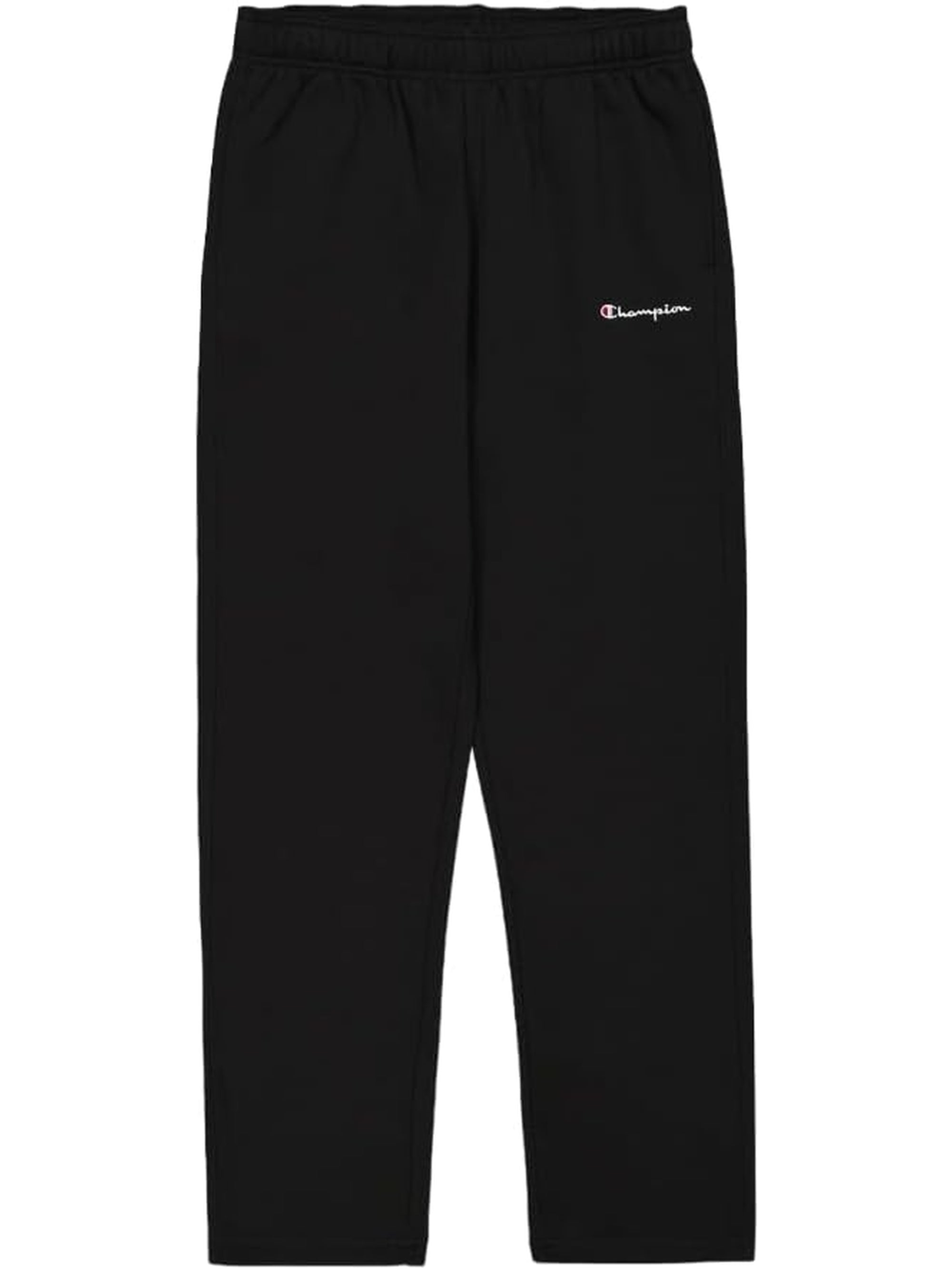 Pantalone Felpa CHAMPION Uomo Nero