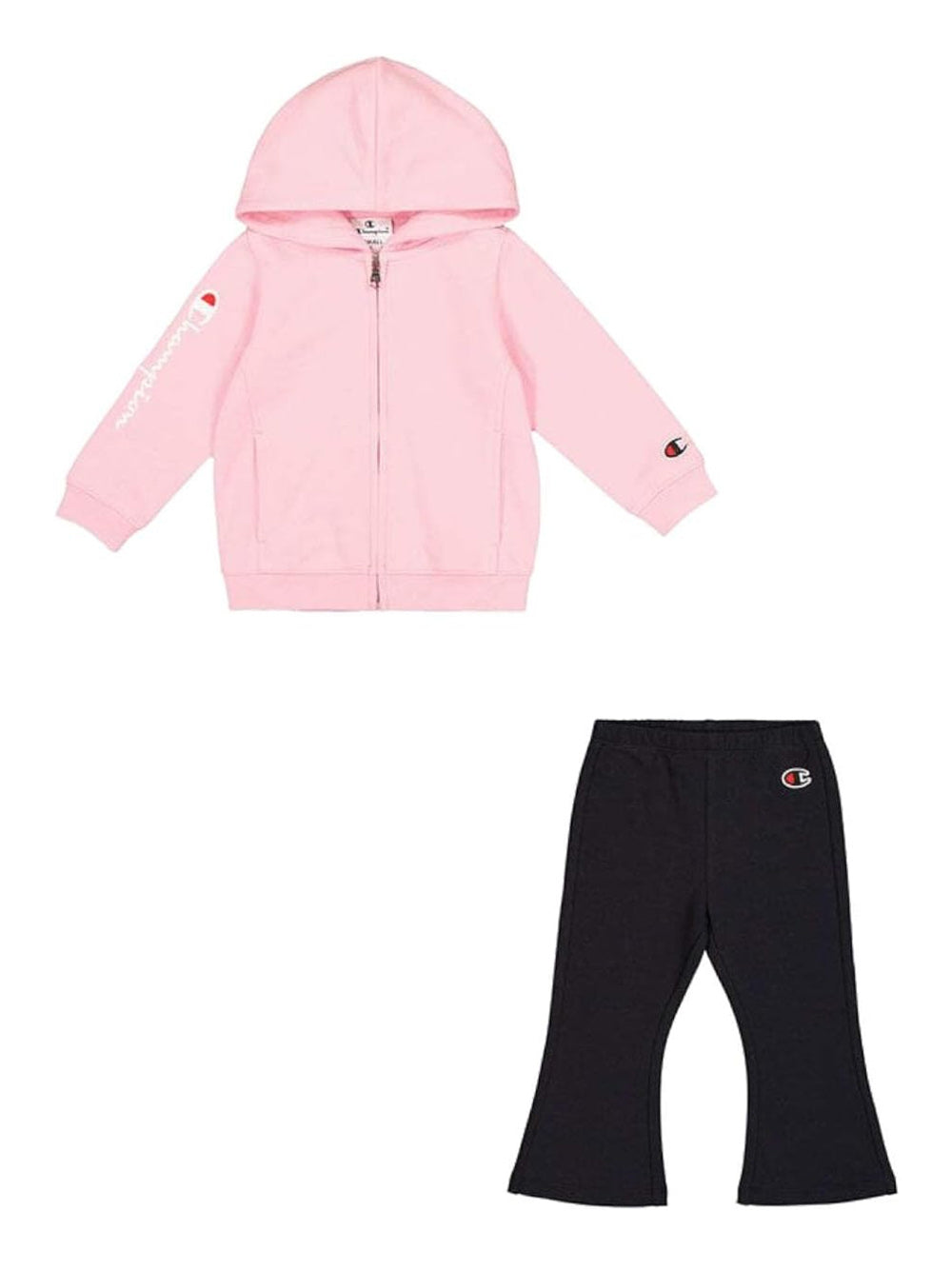 Completo Champion Bambina Rosa Champion  Angolo dello Sport
